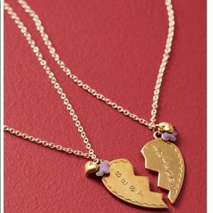 BEST FRIENDS FOREVER NECKLACES